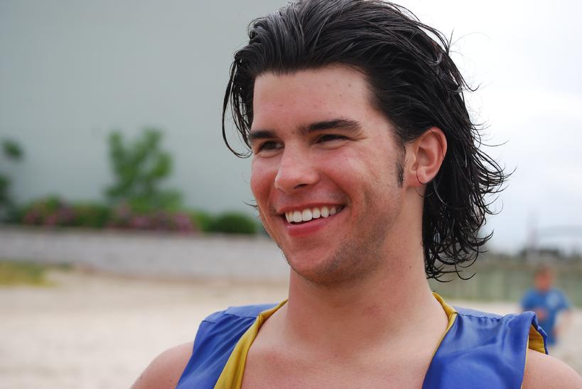 T.J. Callahan Dewey Beach Jet Skiing Summer 2009
